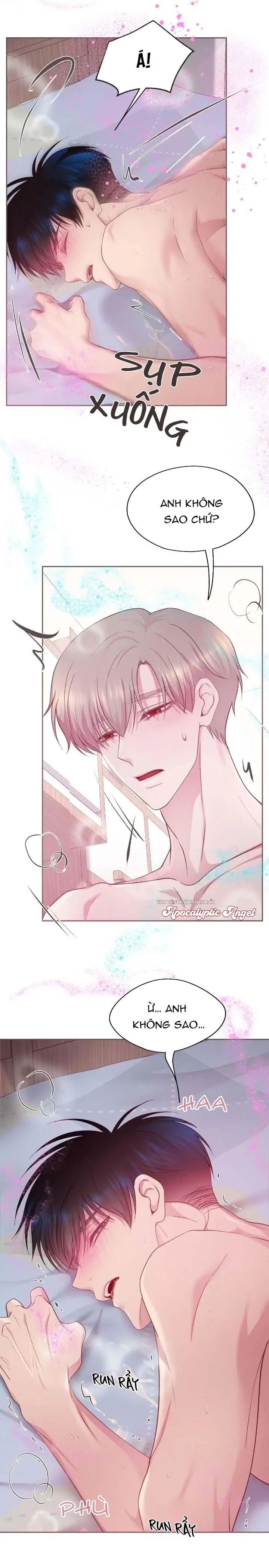 Bạn Đời Định Mệnh Chapter 12 Trang 18