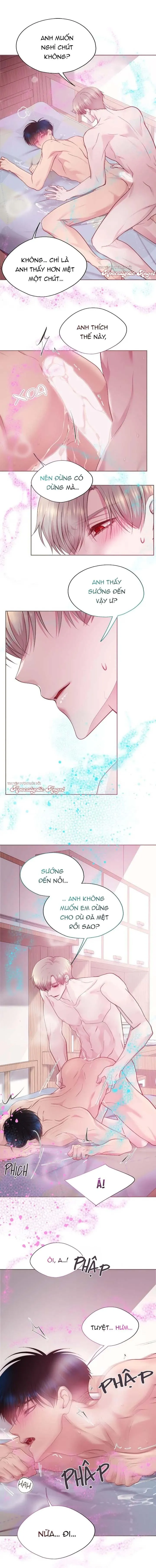 Bạn Đời Định Mệnh Chapter 12 Trang 19