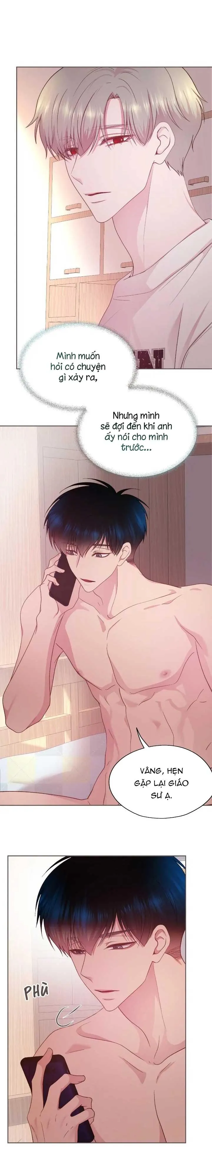 Bạn Đời Định Mệnh Chapter 13 Trang 16