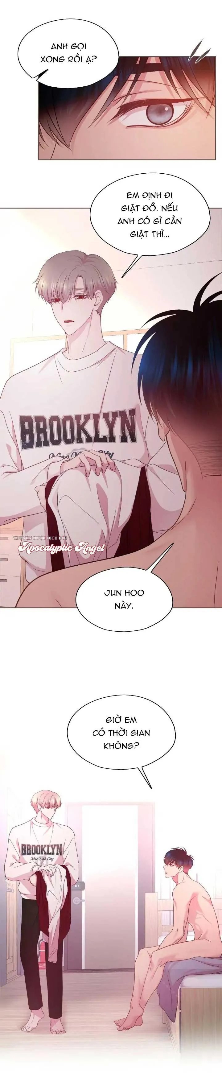 Bạn Đời Định Mệnh Chapter 13 Trang 17