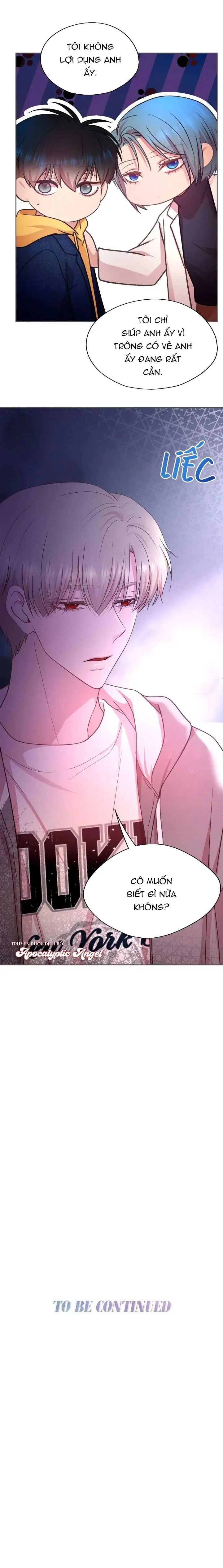 Bạn Đời Định Mệnh Chapter 13 Trang 25