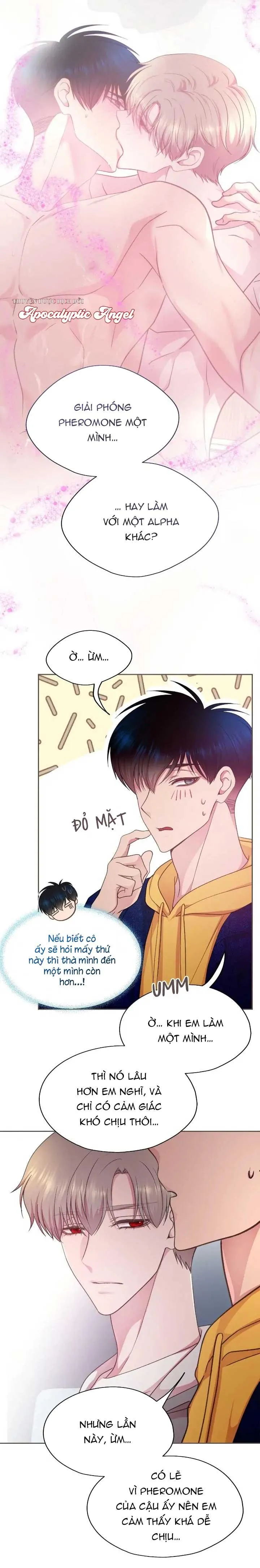 Bạn Đời Định Mệnh Chapter 14 Trang 9