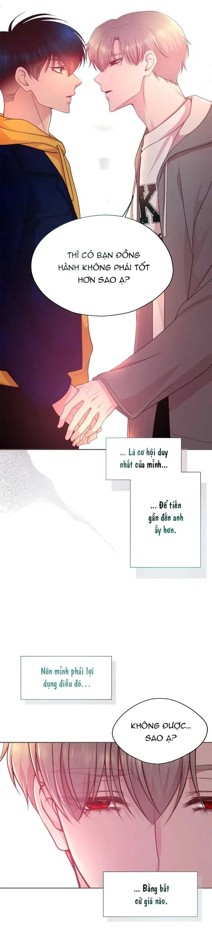 Bạn Đời Định Mệnh Chapter 14 Trang 22