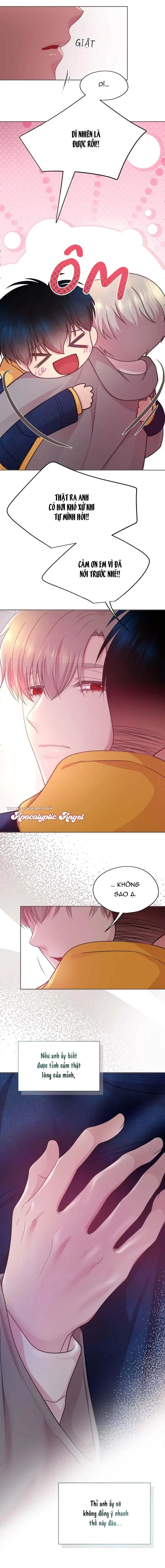 Bạn Đời Định Mệnh Chapter 14 Trang 23