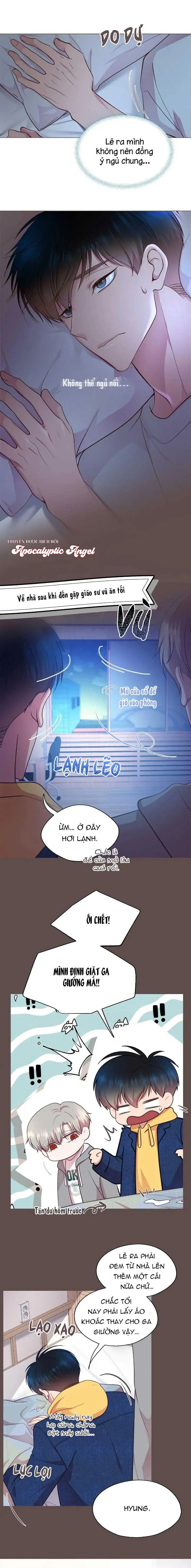 Bạn Đời Định Mệnh Chapter 15 Trang 3