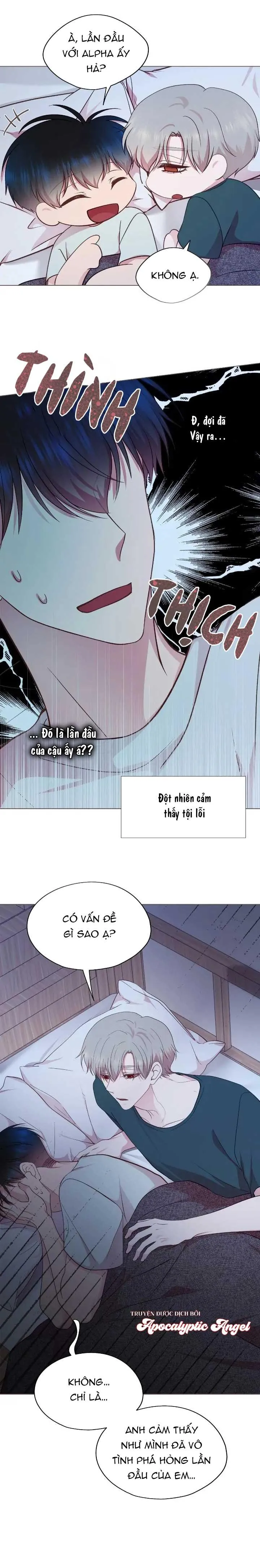 Bạn Đời Định Mệnh Chapter 15 Trang 9