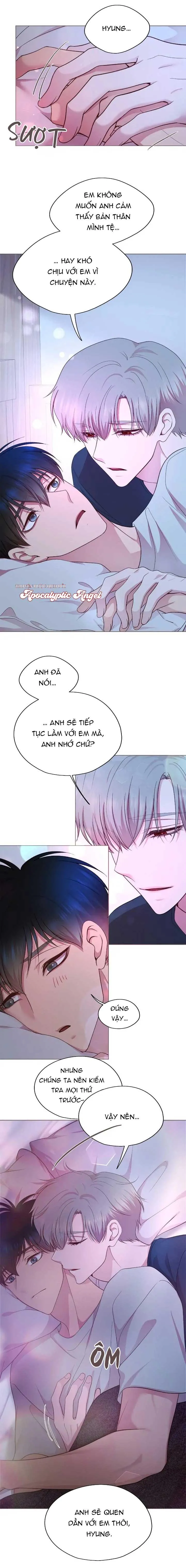 Bạn Đời Định Mệnh Chapter 15 Trang 11