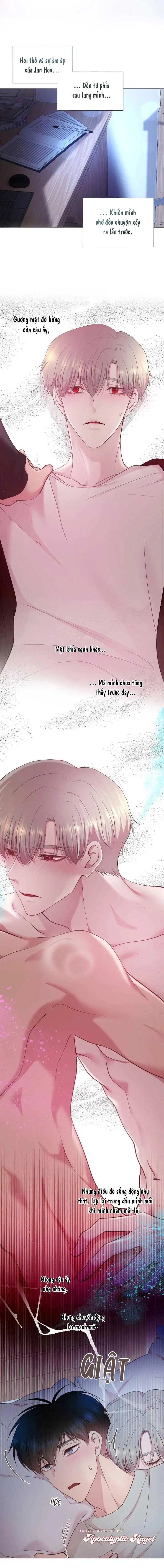 Bạn Đời Định Mệnh Chapter 15 Trang 13