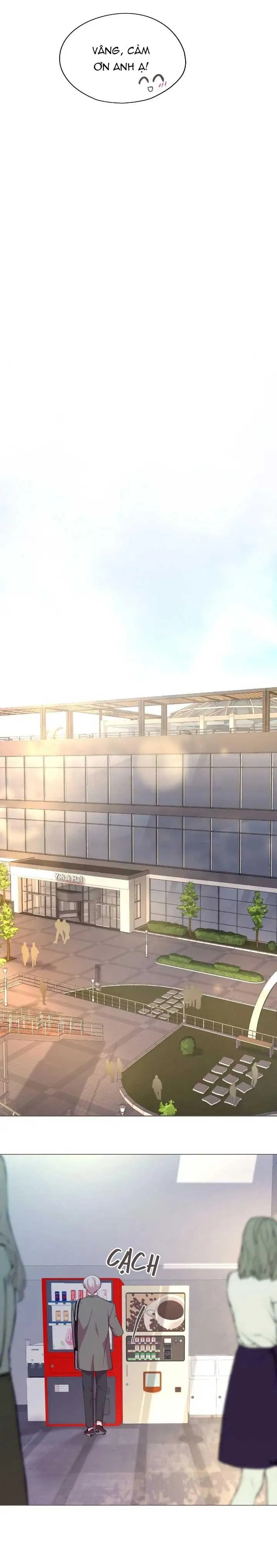 Bạn Đời Định Mệnh Chapter 15 Trang 20