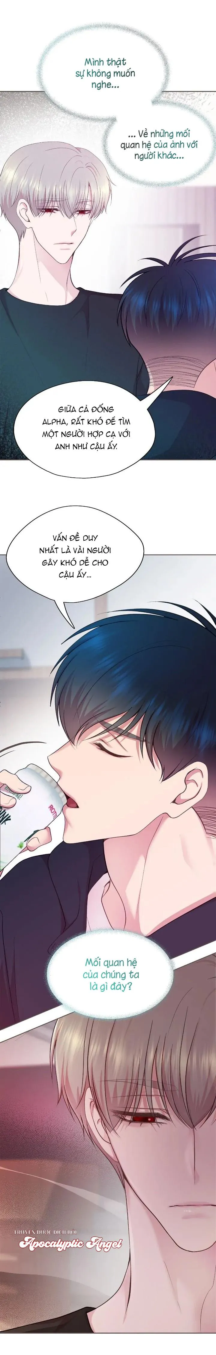 Bạn Đời Định Mệnh Chapter 16 Trang 15