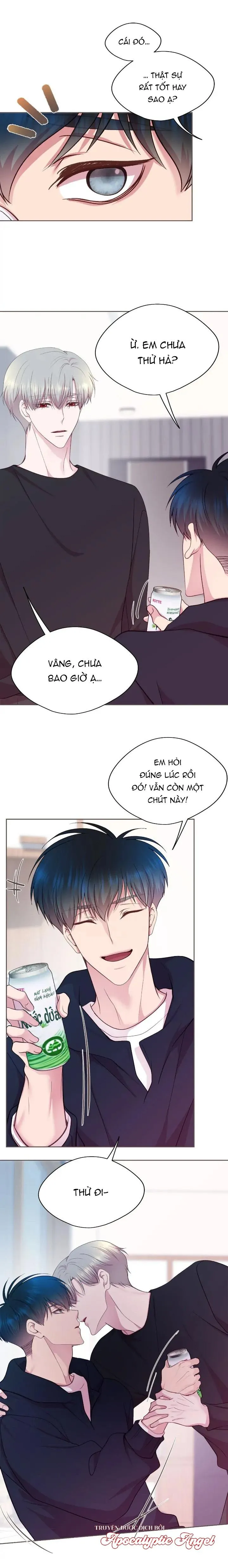 Bạn Đời Định Mệnh Chapter 16 Trang 16