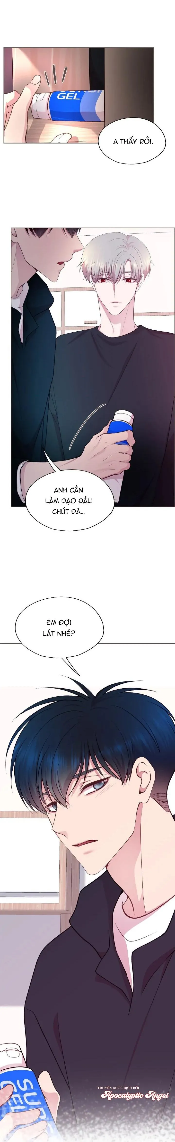 Bạn Đời Định Mệnh Chapter 17 Trang 5