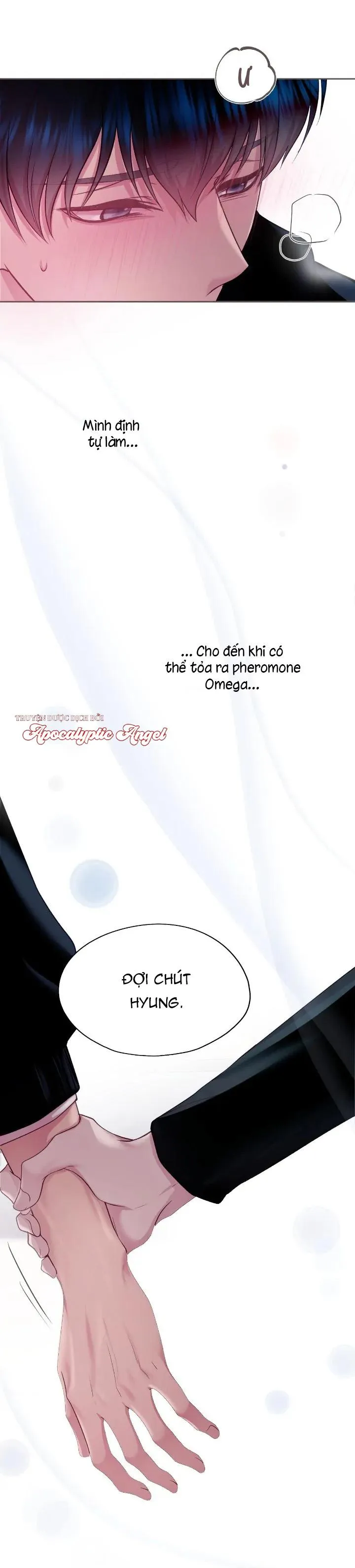 Bạn Đời Định Mệnh Chapter 17 Trang 8