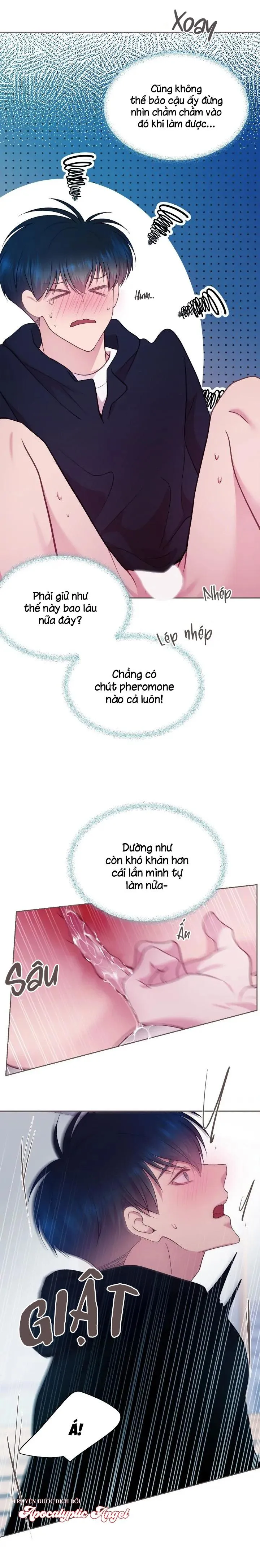 Bạn Đời Định Mệnh Chapter 17 Trang 13