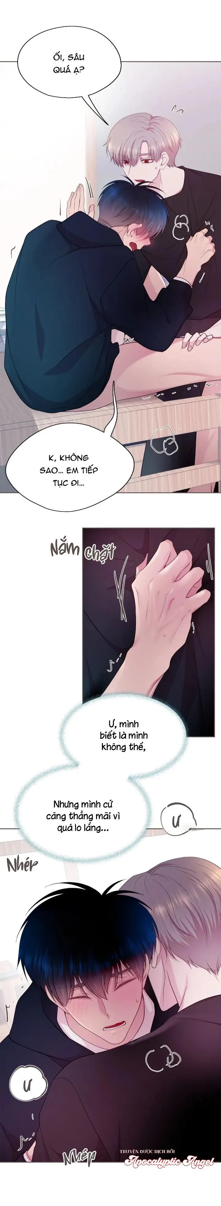 Bạn Đời Định Mệnh Chapter 17 Trang 14