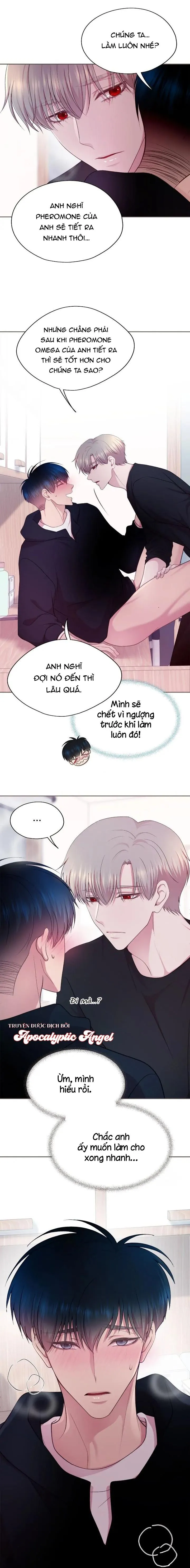 Bạn Đời Định Mệnh Chapter 17 Trang 16