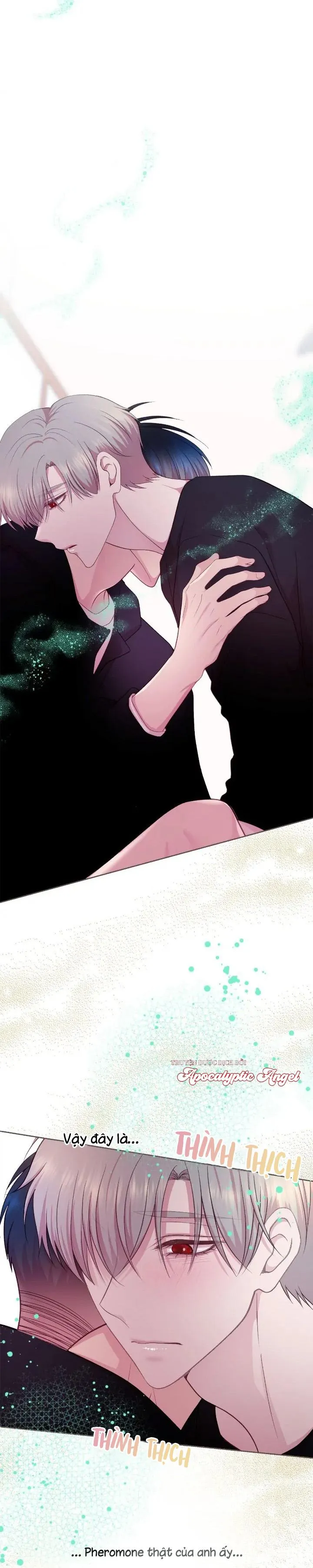 Bạn Đời Định Mệnh Chapter 17 Trang 20