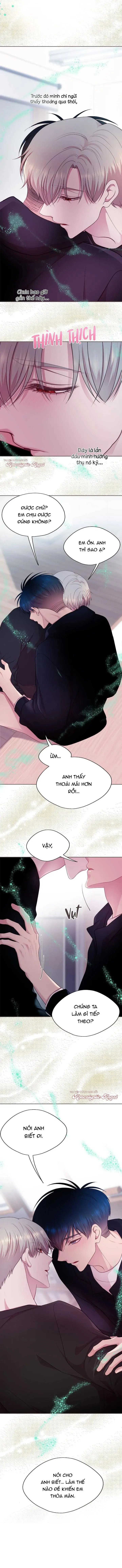 Bạn Đời Định Mệnh Chapter 17 Trang 21