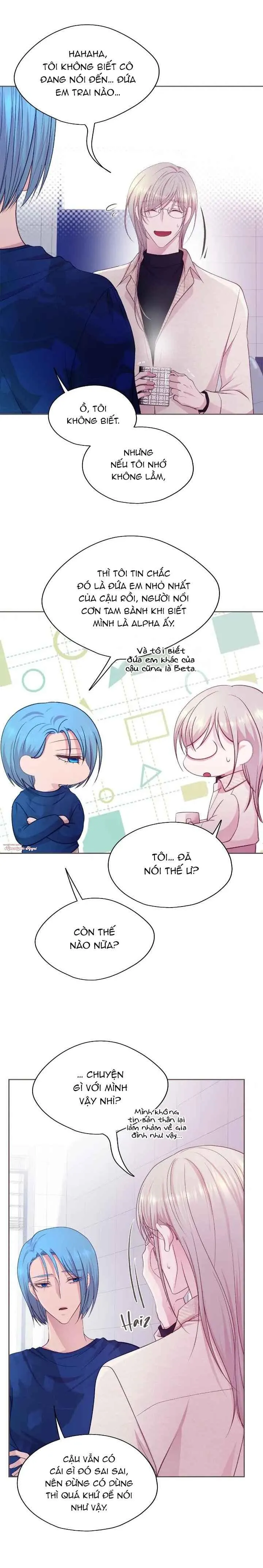 Bạn Đời Định Mệnh Chapter 18 Trang 6