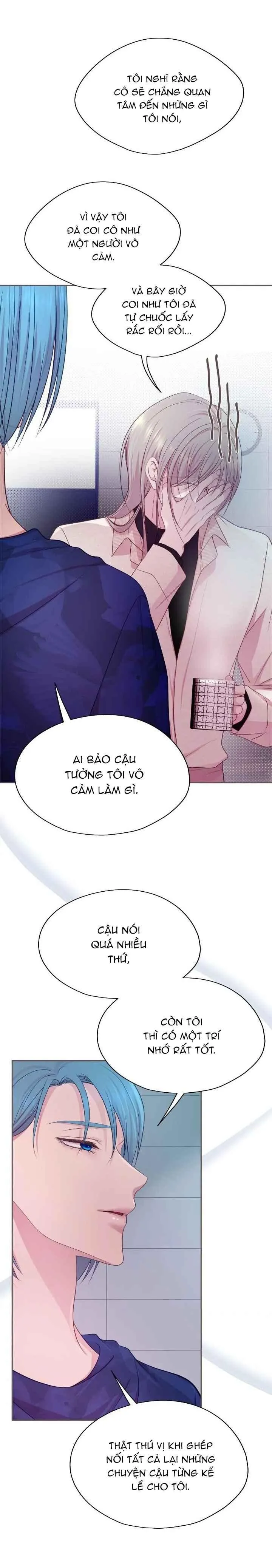 Bạn Đời Định Mệnh Chapter 18 Trang 7
