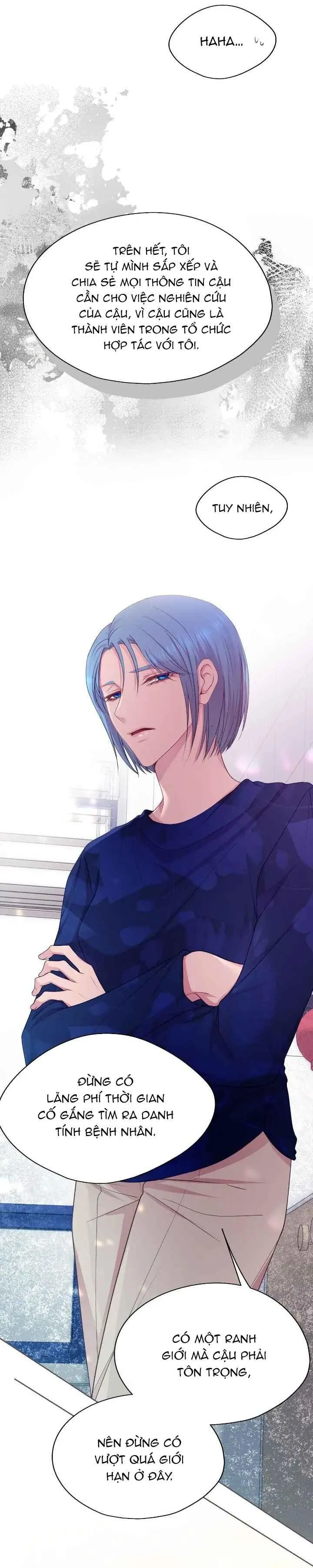 Bạn Đời Định Mệnh Chapter 18 Trang 9