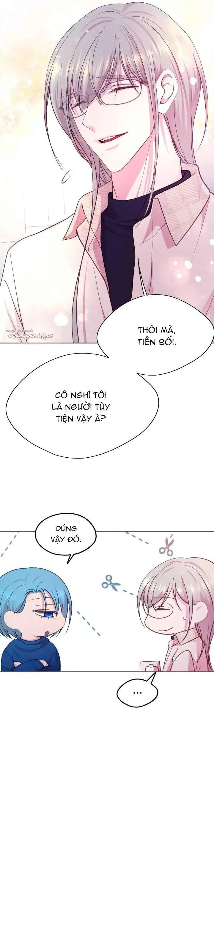 Bạn Đời Định Mệnh Chapter 18 Trang 10