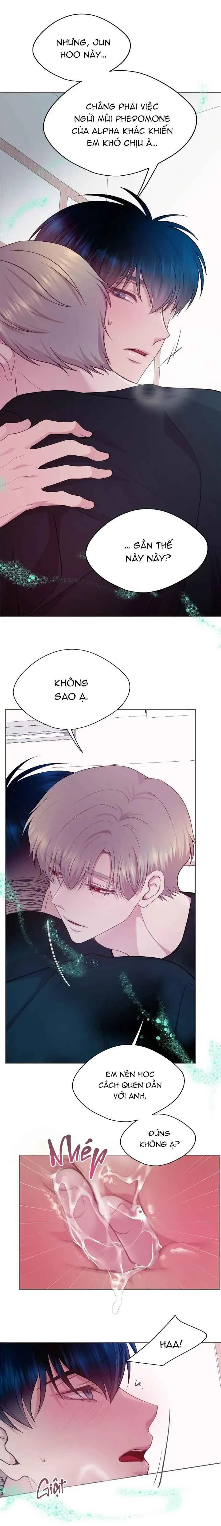 Bạn Đời Định Mệnh Chapter 18 Trang 13