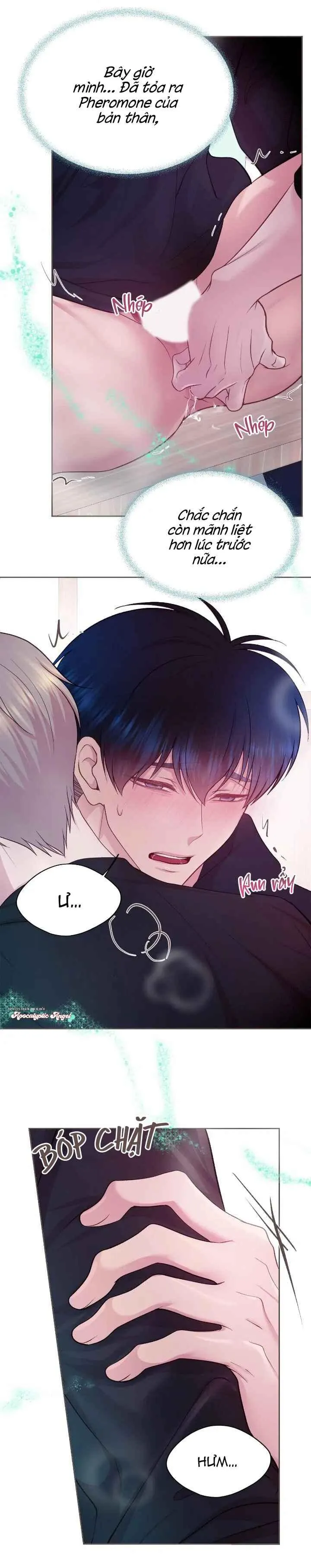 Bạn Đời Định Mệnh Chapter 18 Trang 14