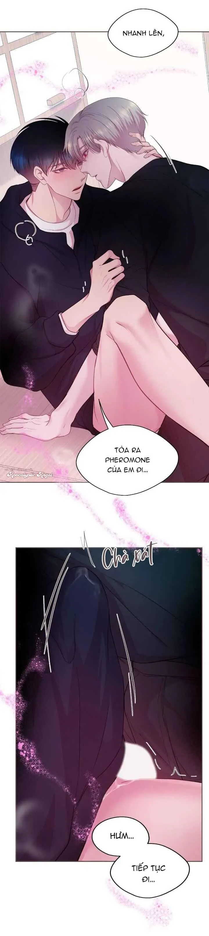 Bạn Đời Định Mệnh Chapter 18 Trang 20