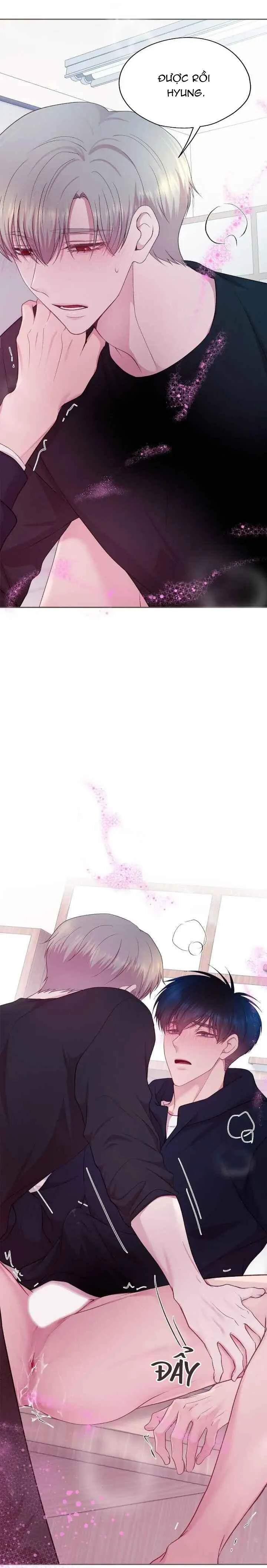 Bạn Đời Định Mệnh Chapter 18 Trang 21