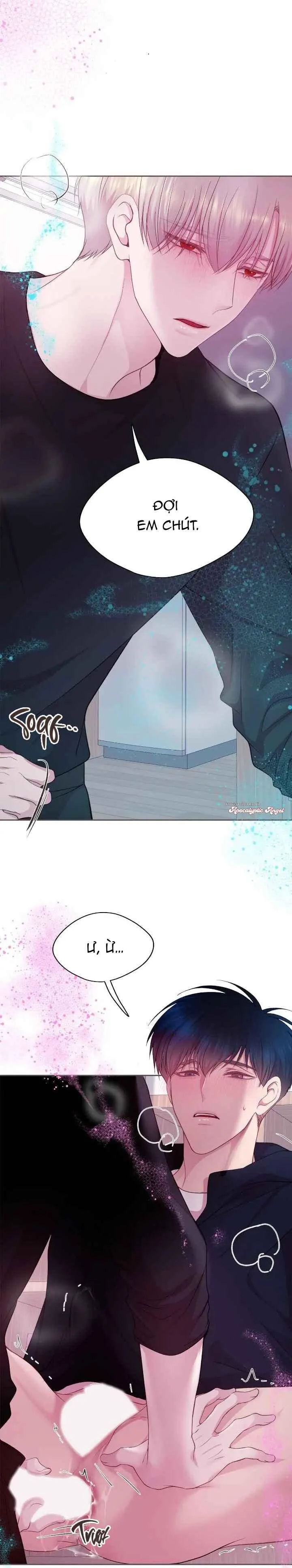 Bạn Đời Định Mệnh Chapter 18 Trang 22