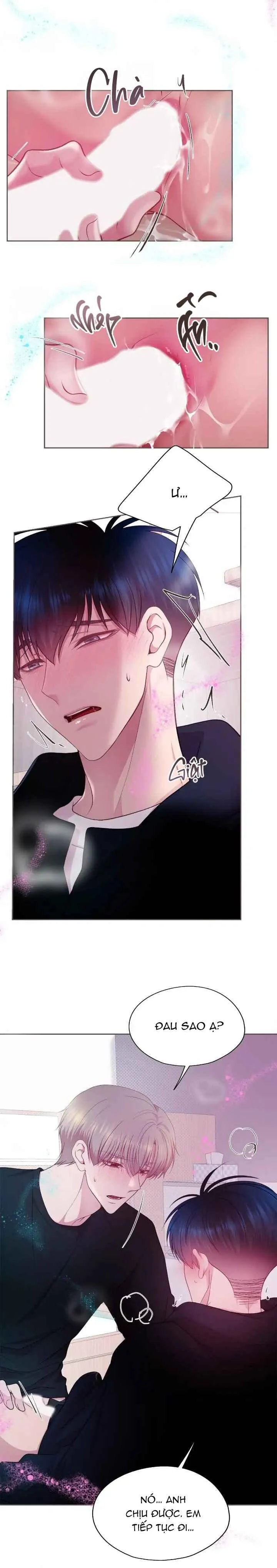 Bạn Đời Định Mệnh Chapter 18 Trang 23