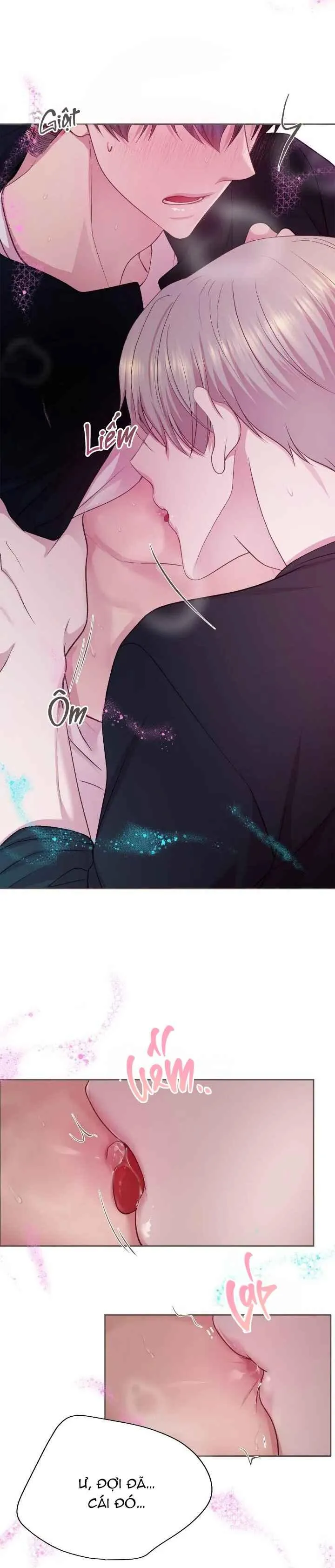 Bạn Đời Định Mệnh Chapter 18 Trang 29