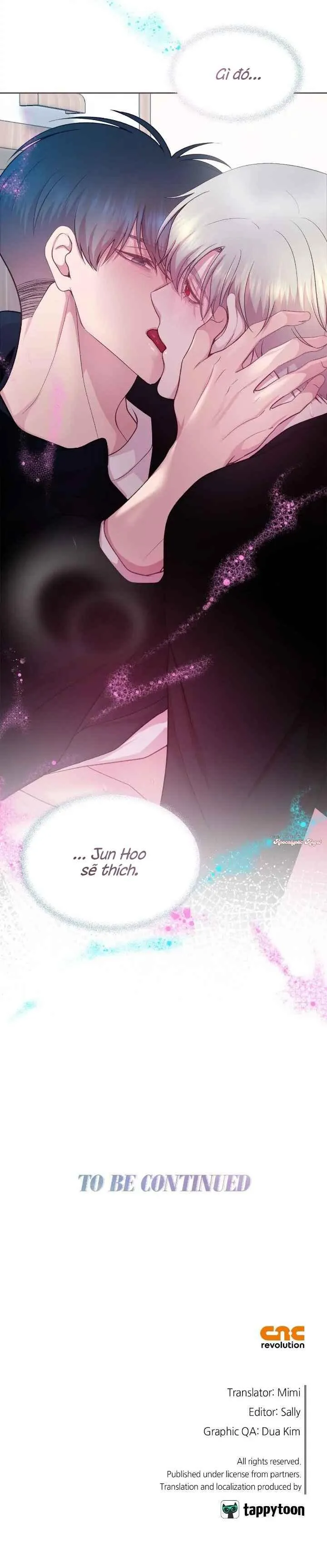 Bạn Đời Định Mệnh Chapter 18 Trang 31