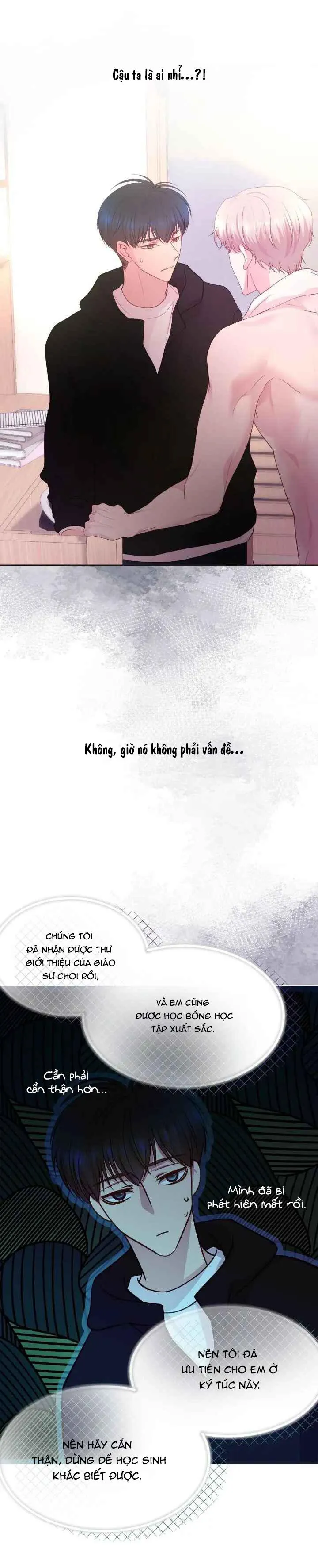 Bạn Đời Định Mệnh Chapter 2 Trang 3