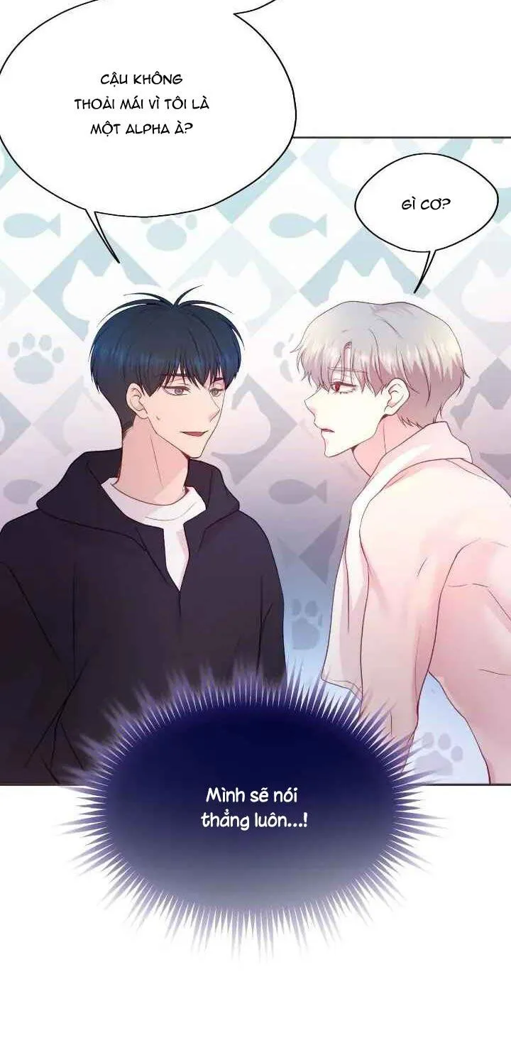 Bạn Đời Định Mệnh Chapter 2 Trang 7