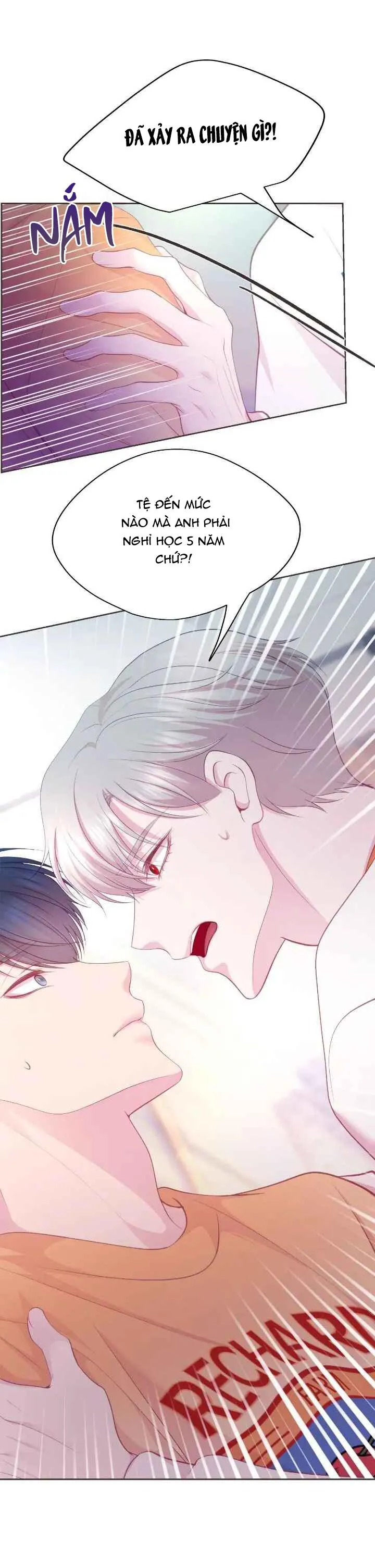 Bạn Đời Định Mệnh Chapter 2 Trang 20