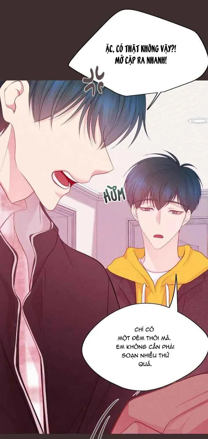 Bạn Đời Định Mệnh Chapter 2 Trang 31