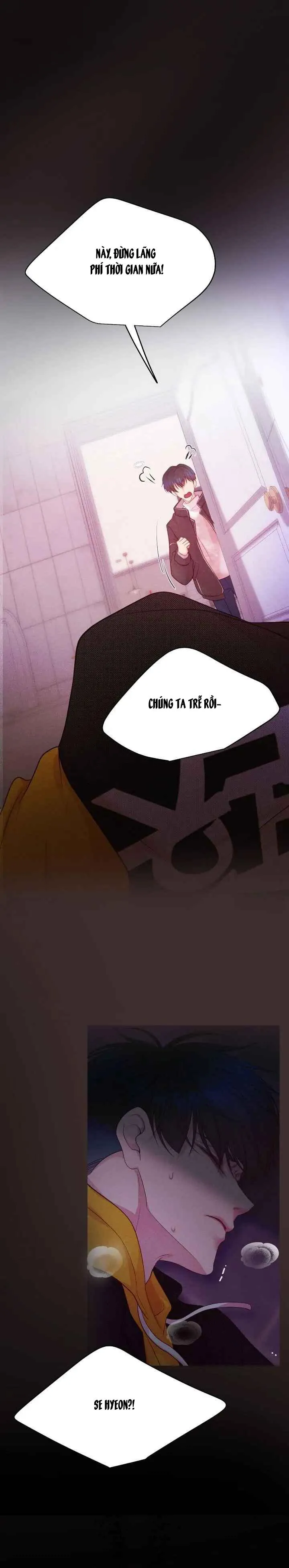 Bạn Đời Định Mệnh Chapter 2 Trang 40