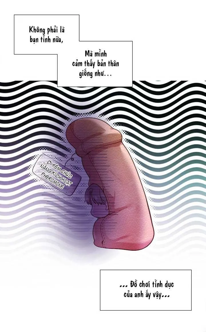 Bạn Đời Định Mệnh Chapter 21 Trang 14