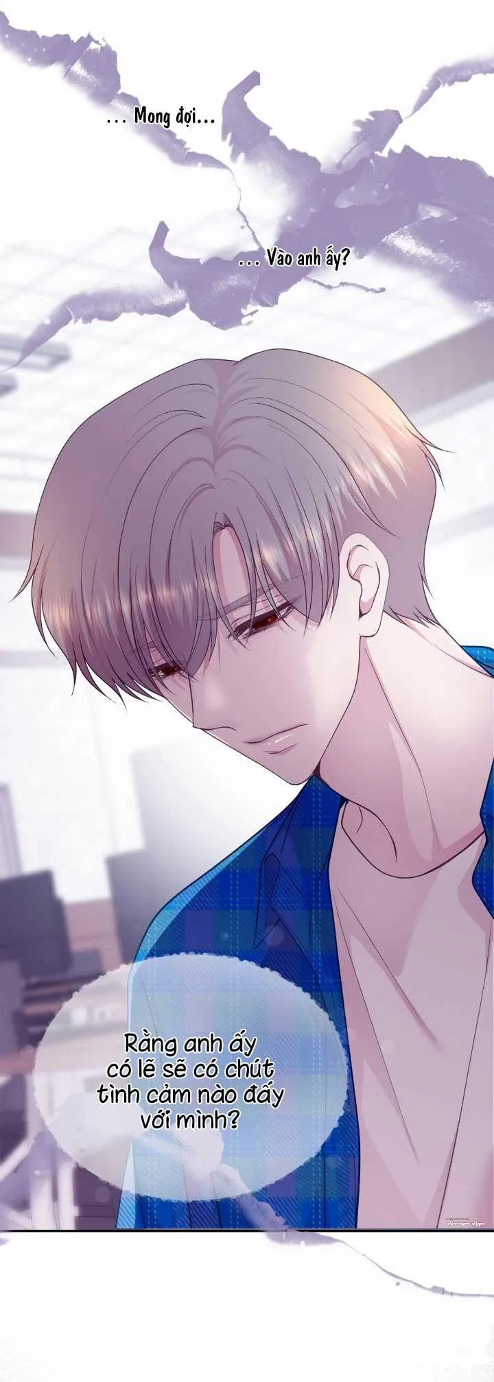 Bạn Đời Định Mệnh Chapter 21 Trang 16