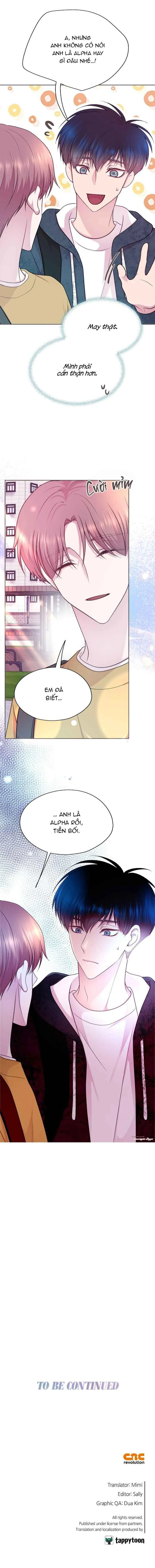 Bạn Đời Định Mệnh Chapter 21 Trang 37