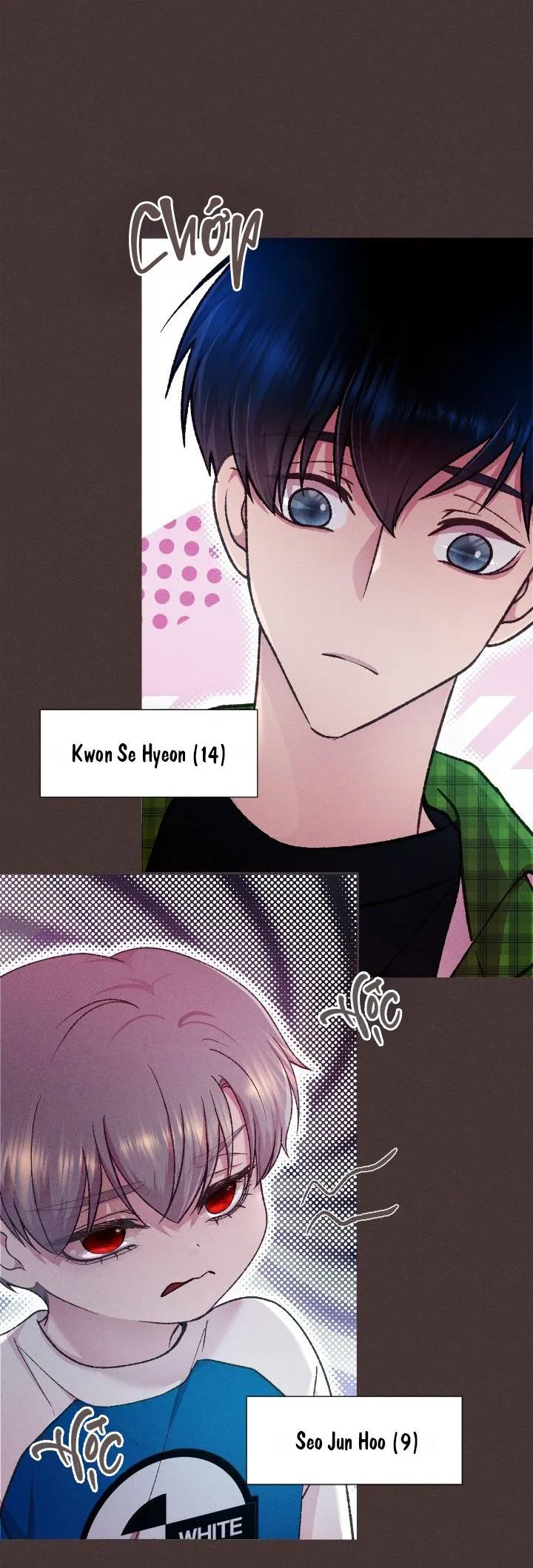 Bạn Đời Định Mệnh Chapter 23 Trang 27