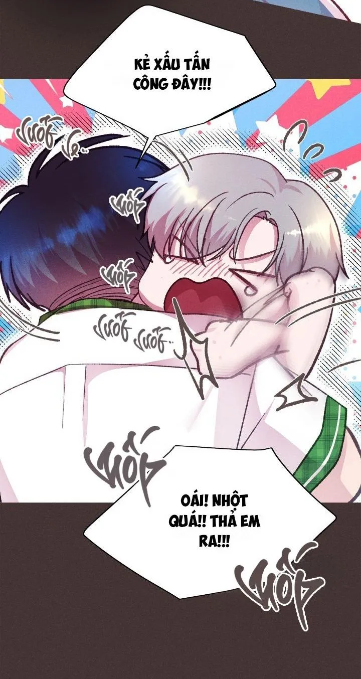 Bạn Đời Định Mệnh Chapter 23 Trang 32