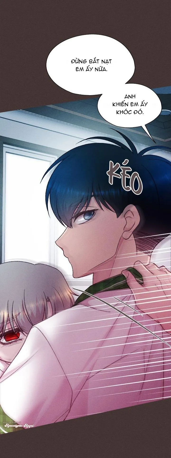 Bạn Đời Định Mệnh Chapter 23 Trang 33