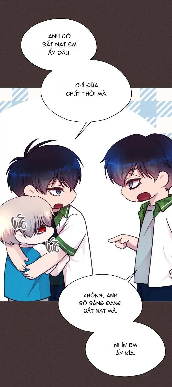 Bạn Đời Định Mệnh Chapter 23 Trang 34