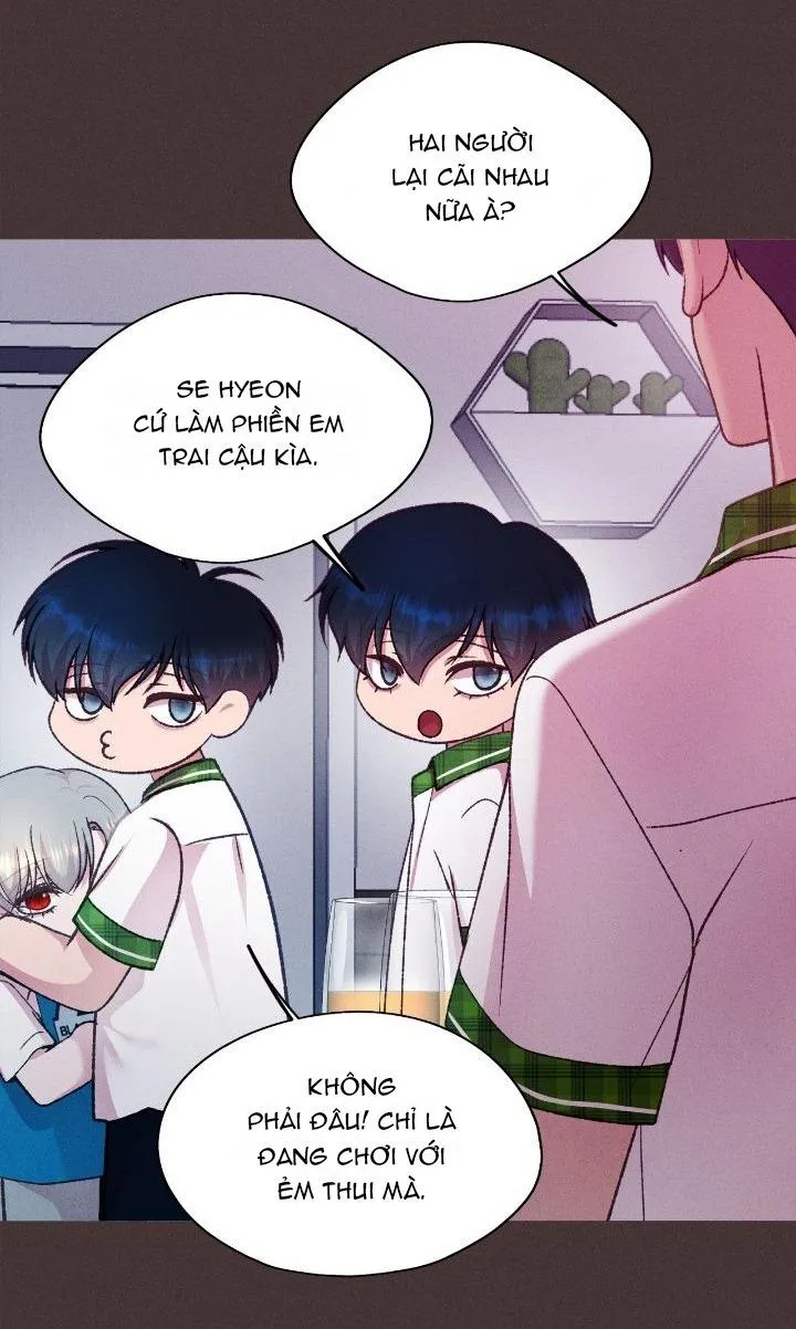 Bạn Đời Định Mệnh Chapter 23 Trang 35