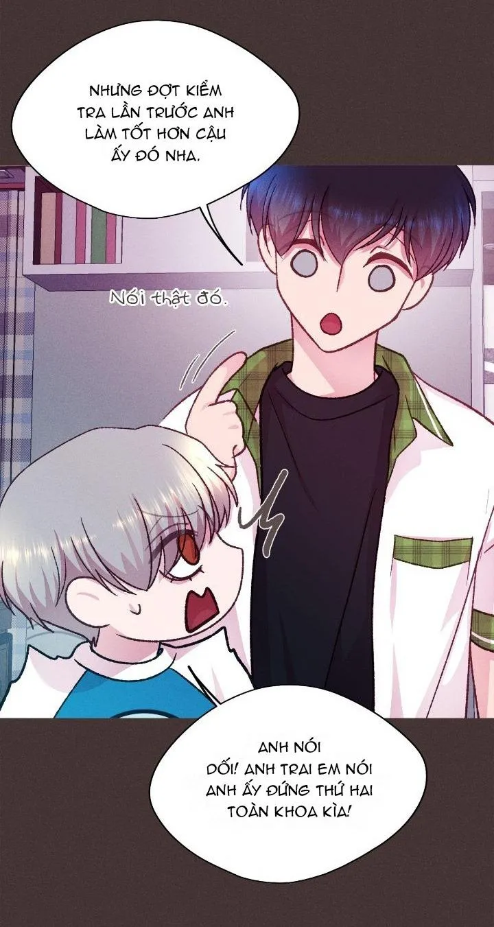 Bạn Đời Định Mệnh Chapter 23 Trang 40