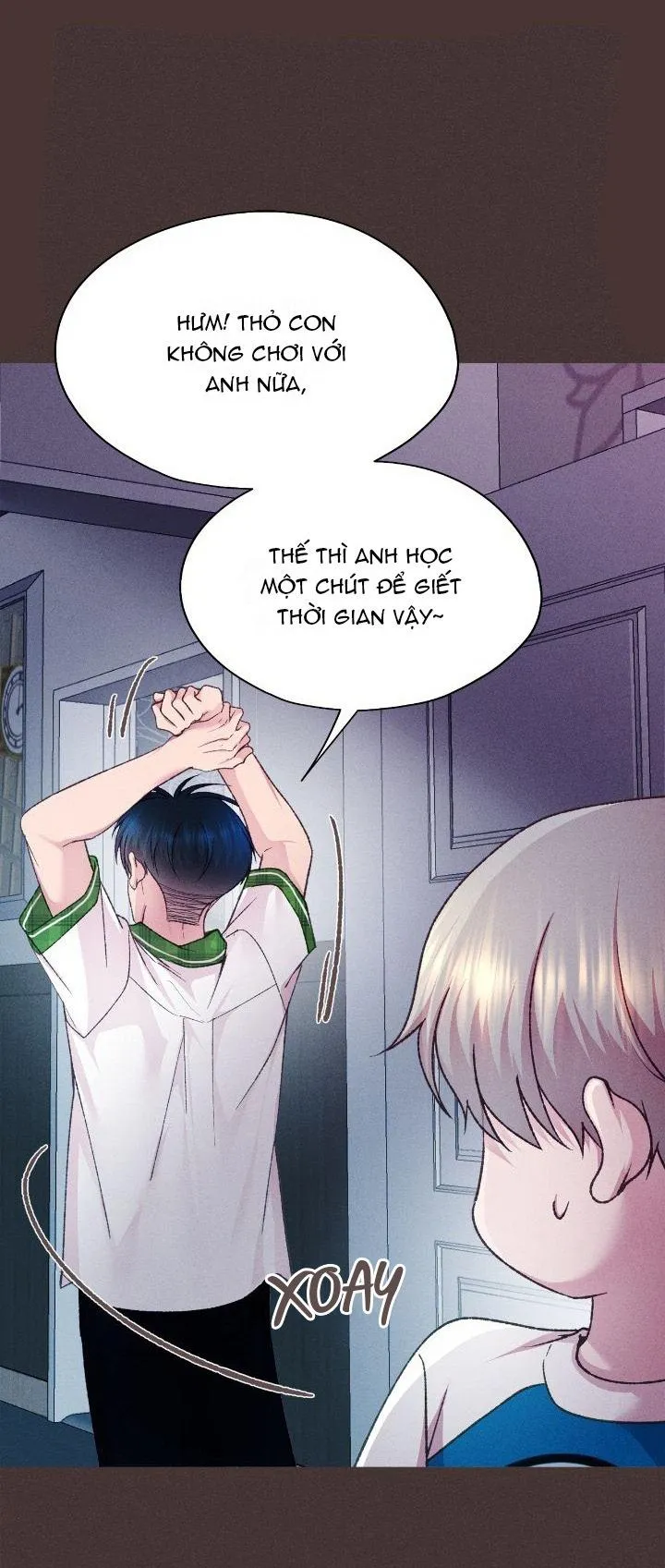 Bạn Đời Định Mệnh Chapter 23 Trang 47