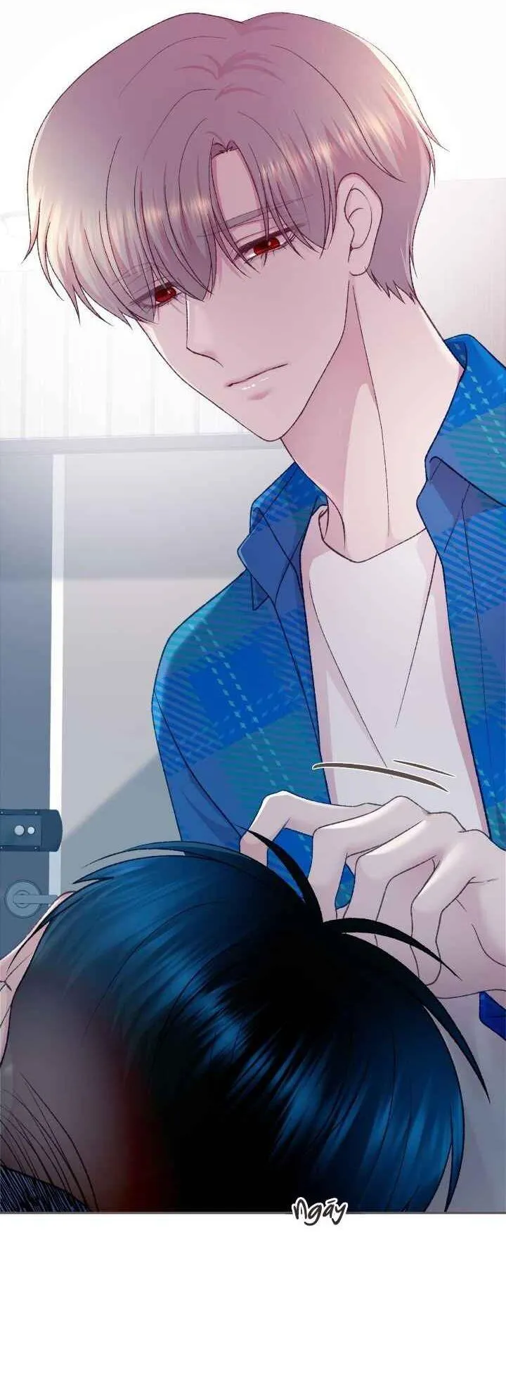 Bạn Đời Định Mệnh Chapter 23 Trang 55